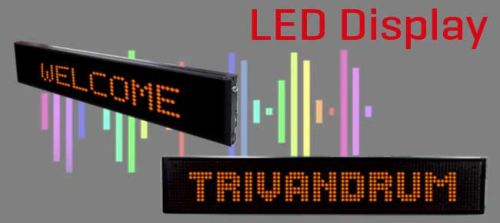 LED Display Board