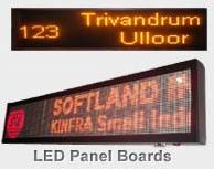 Vilambara LED Panel Boards