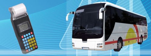Palmtec For Bus Ticketing System