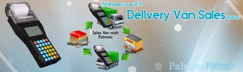 Sales On The Spot Billing Machine