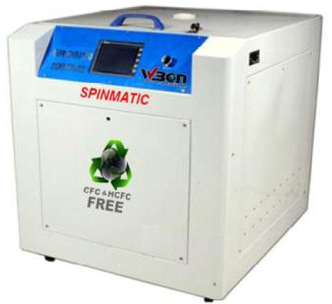 Blood Bank Refrigerated Centrifuge