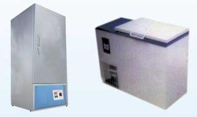 Plasma Storage Freezer