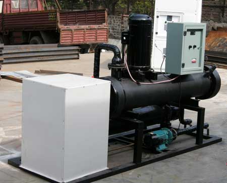 Water Chiller - 01