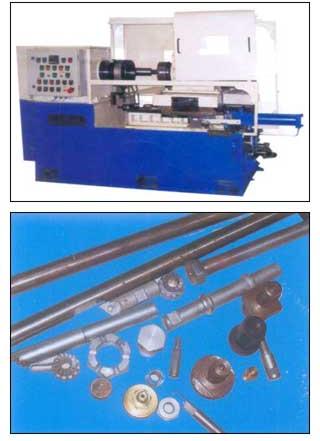 Polygon Turning Machines