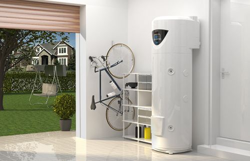 Heat Pump Water Heater