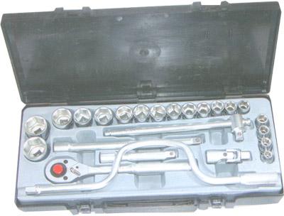Metric Socket Set.