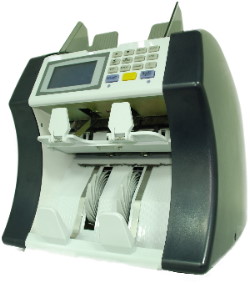 Friction Banknote Counter