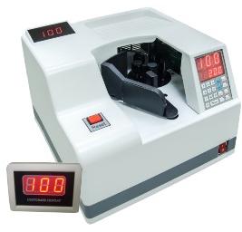 Vacuum Banknote Counter
