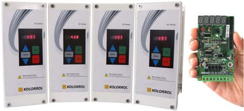 Variable Frequency Drives