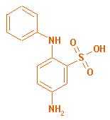 4-Aminodiphenylamine-2-sulfonic Acid