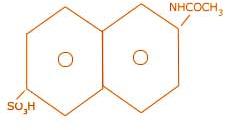 6 Aminonaphthalene Sulfonic Acid