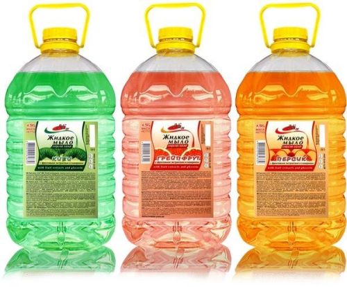 EVA Laundry Liquid Soap 4,5 Kg