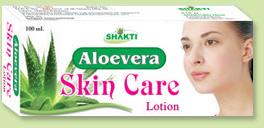 Aloe Vera Skin Care Lotion