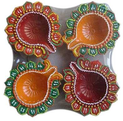 Decorative Diyas