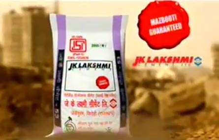 JK Laksmi Cement