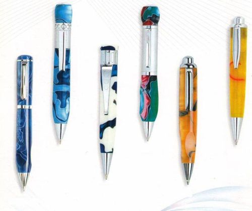Clipco Acrylic Pens, For Promotion, Writing