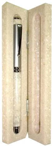 Marble Acrylic Pen Set