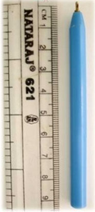 Mini Df Plastic Pens