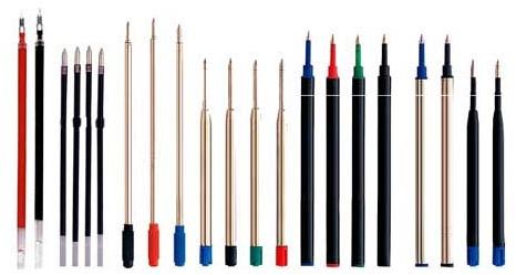 Clipco Pen Refills, Feature : Leak Proof, Smooth Writing