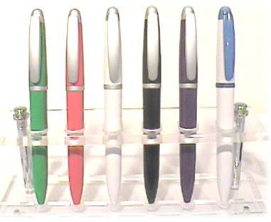 Twist Plastic Pens