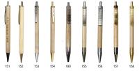 Clipco Wooden Pens, For Promotion, Writing