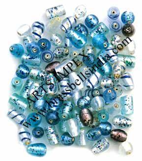 PP Ankle Beads, Size : 6mm, 8mm, 10mm, 12mm