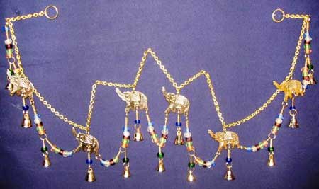 Decorative Hanging, Technique : Polished