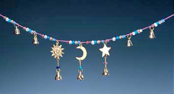 Decorative Hanging, Color : Silver, Gold, Bronze, Copper, Black, Red, White, Green, Etc.