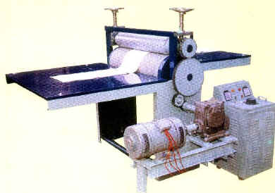 Embossing Machine