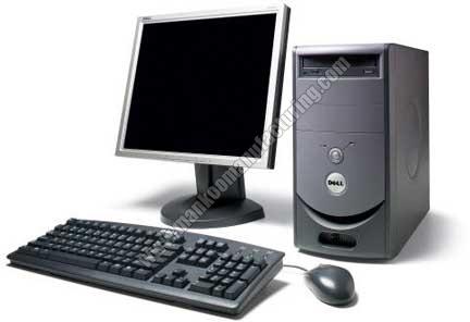 Dell Desktop Computer