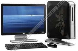 HP Desktop Computer