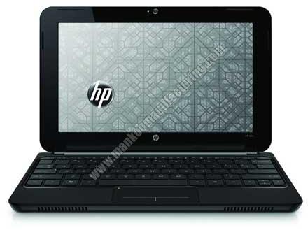 HP Mini 210 Series