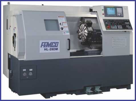 Model No. : CM 002 CNC Machine