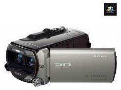 Sony 3d Camcorder