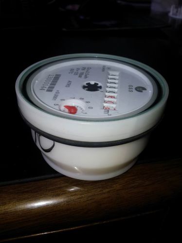 Antimagnetic Antislip Water Meter, Brand Name : Timely