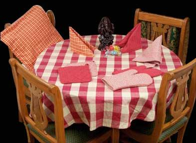 Table Cloth (BS-TC-002)