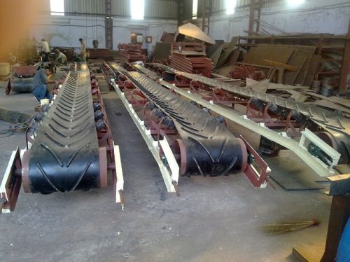 Belt Conveyors, Phase : Single Phase