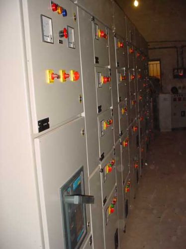 Electrical Control Panels