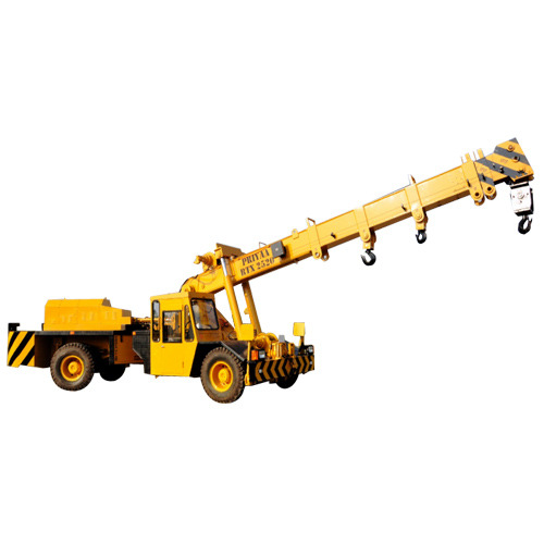 Hydraulic Mobile Crane