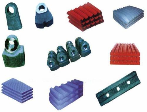 Crusher Spare Parts