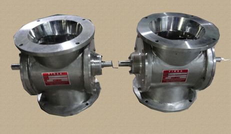 Rotary Air Lock Valve