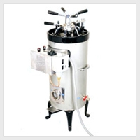 Double Drum Autoclave