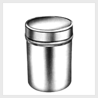 Dressing Jar