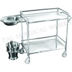 Dressing Trolley