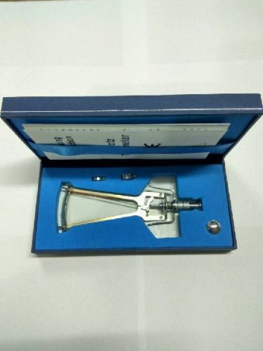 RIESTER-SCHIOTZ-TONOMETER-FOR-OPTOMETRY, Model Number : PSW-OE01