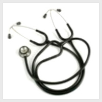 Teaching Stethoscope Dual Head