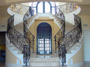 Decorative Stairs