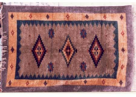 Cotton Cut Shuttle Rugs