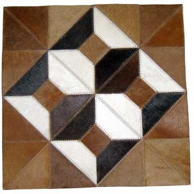 Standard Leather Cushion Cover