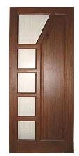 Wood Panel Doors